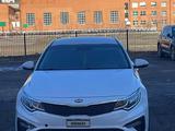 Kia Optima 2018 года за 6 500 000 тг. в Астана