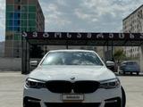 BMW 530 2017 годаүшін12 500 000 тг. в Алматы