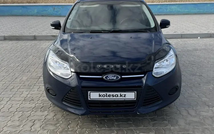 Ford Focus 2012 года за 2 900 000 тг. в Актау