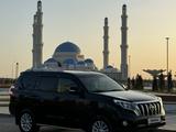 Toyota Land Cruiser Prado 2014 годаfor23 000 000 тг. в Астана – фото 2