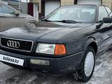 Audi 80 1992 года за 1 650 000 тг. в Костанай – фото 2