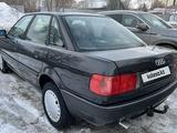 Audi 80 1992 года за 1 650 000 тг. в Костанай – фото 5