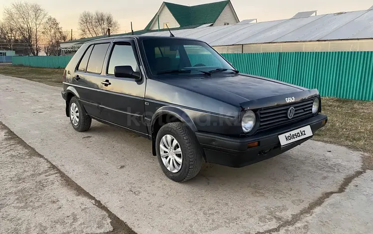 Volkswagen Golf 1991 года за 680 000 тг. в Алматы