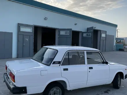 ВАЗ (Lada) 2107 2007 года за 700 000 тг. в Актау – фото 6