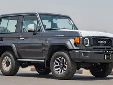 Toyota Land Cruiser, 2026
