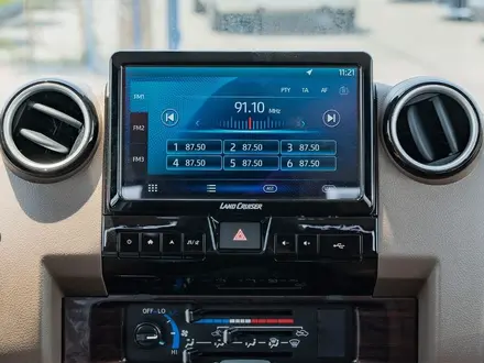 Toyota Land Cruiser Prestige Off-Road 2026 года за 35 500 000 тг. в Семей – фото 14
