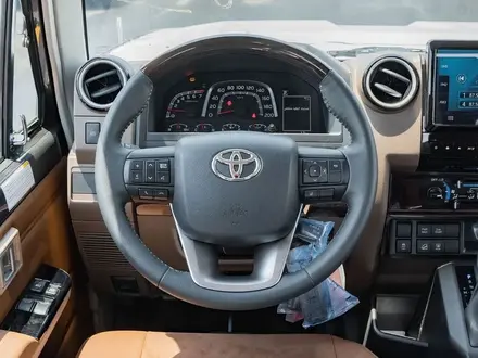 Toyota Land Cruiser Prestige Off-Road 2026 года за 35 500 000 тг. в Семей – фото 12