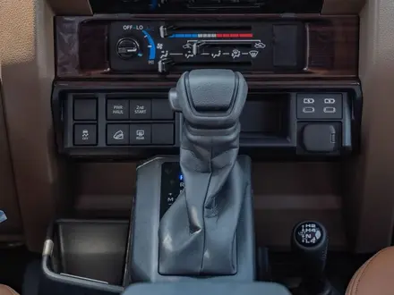 Toyota Land Cruiser Prestige Off-Road 2026 года за 35 500 000 тг. в Семей – фото 15