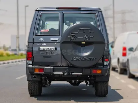 Toyota Land Cruiser Prestige Off-Road 2026 года за 35 500 000 тг. в Семей – фото 19