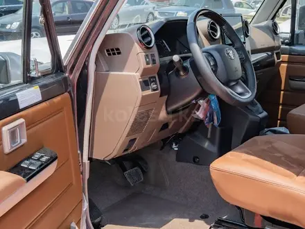 Toyota Land Cruiser Prestige Off-Road 2026 года за 35 500 000 тг. в Семей – фото 7