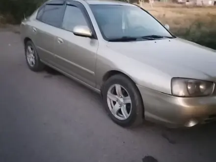 Hyundai Elantra 2003 года за 2 400 000 тг. в Текели