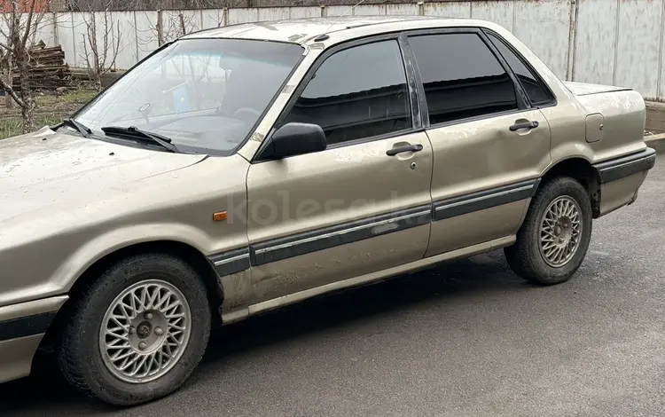 Mitsubishi Galant 1990 года за 650 000 тг. в Алматы