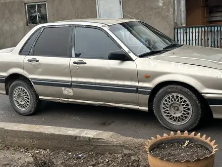 Mitsubishi Galant 1990 года за 650 000 тг. в Алматы – фото 3