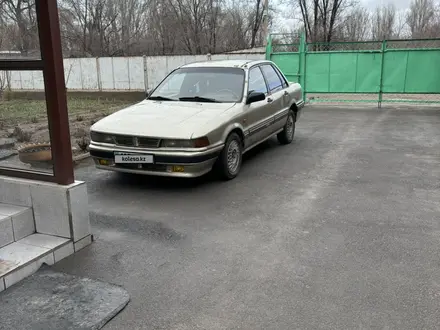 Mitsubishi Galant 1990 года за 650 000 тг. в Алматы – фото 2