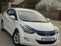 Hyundai Elantra 2013 годаүшін5 600 000 тг. в Алматы – фото 10