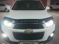 Chevrolet Captiva 2014 года за 7 400 000 тг. в Астана