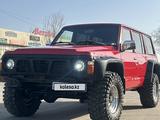 Nissan Patrol 1993 годаүшін6 500 000 тг. в Алматы – фото 4