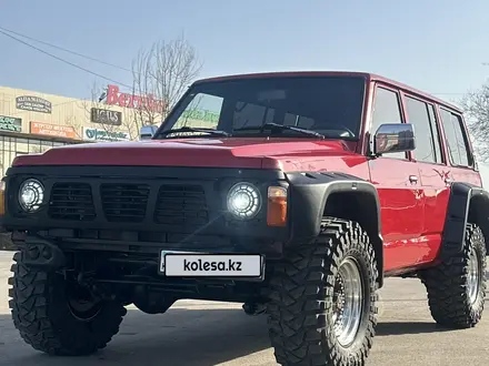 Nissan Patrol 1993 года за 6 500 000 тг. в Алматы – фото 4