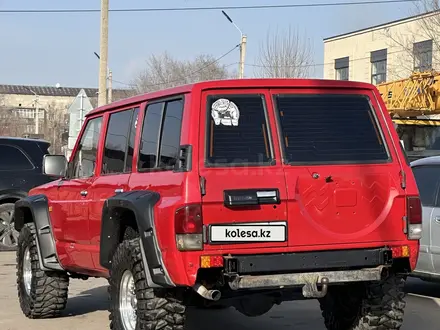 Nissan Patrol 1993 года за 6 500 000 тг. в Алматы – фото 22