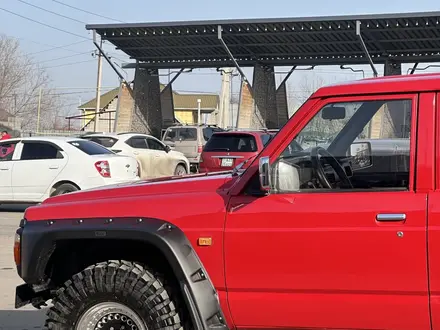 Nissan Patrol 1993 года за 6 500 000 тг. в Алматы – фото 25