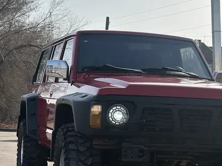 Nissan Patrol 1993 года за 6 500 000 тг. в Алматы – фото 26
