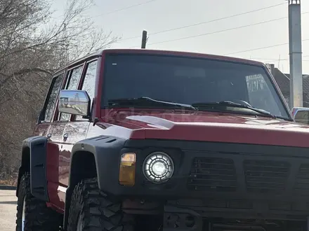 Nissan Patrol 1993 года за 6 500 000 тг. в Алматы – фото 27