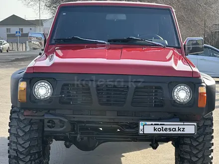 Nissan Patrol 1993 года за 6 500 000 тг. в Алматы – фото 28