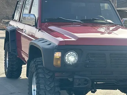 Nissan Patrol 1993 года за 6 500 000 тг. в Алматы – фото 31