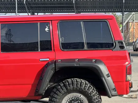 Nissan Patrol 1993 года за 6 500 000 тг. в Алматы – фото 33