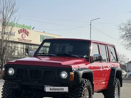 Nissan Patrol 1993 года за 6 500 000 тг. в Алматы – фото 34