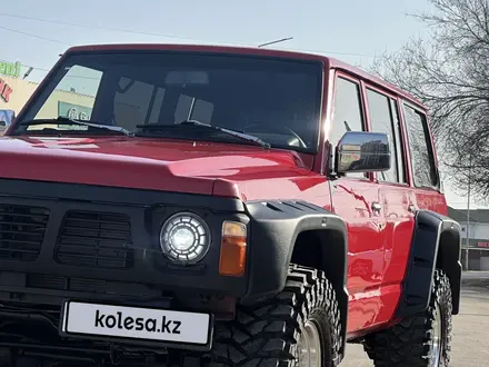 Nissan Patrol 1993 года за 6 500 000 тг. в Алматы – фото 35