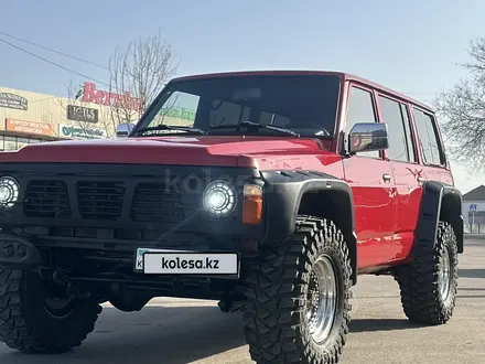 Nissan Patrol 1993 года за 6 500 000 тг. в Алматы – фото 36