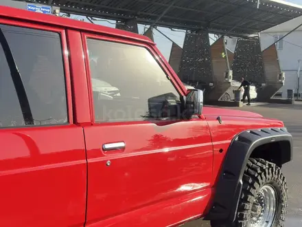 Nissan Patrol 1993 года за 6 500 000 тг. в Алматы – фото 37