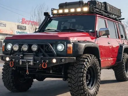 Nissan Patrol 1993 года за 6 500 000 тг. в Алматы
