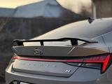Hyundai Avante 2022 годаүшін12 800 000 тг. в Шымкент – фото 4