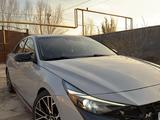 Hyundai Avante 2022 годаүшін12 800 000 тг. в Шымкент – фото 2