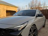 Hyundai Avante 2022 годаүшін12 800 000 тг. в Шымкент – фото 5