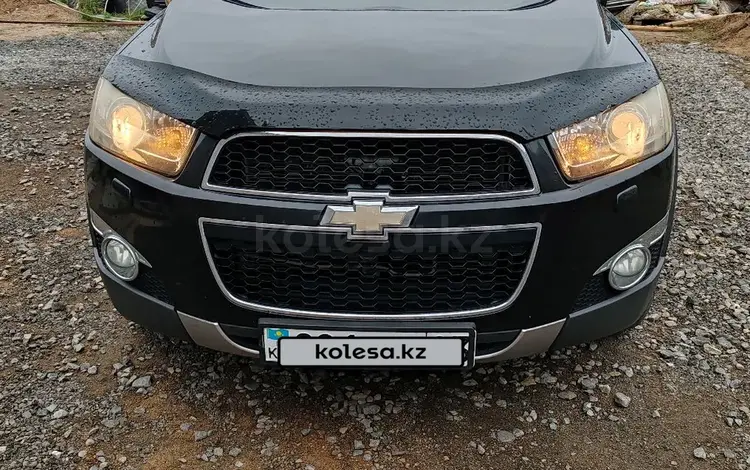 Chevrolet Captiva 2013 года за 7 300 000 тг. в Астана