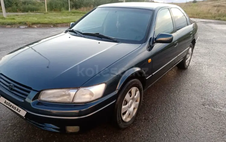 Toyota Camry 1997 года за 3 300 000 тг. в Усть-Каменогорск