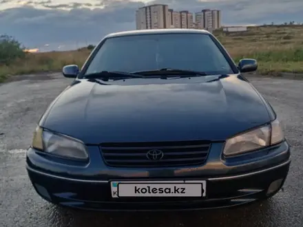 Toyota Camry 1997 года за 3 300 000 тг. в Усть-Каменогорск – фото 4