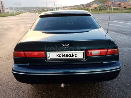 Toyota Camry 1997 года за 3 300 000 тг. в Усть-Каменогорск – фото 5