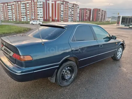 Toyota Camry 1997 года за 3 300 000 тг. в Усть-Каменогорск – фото 6