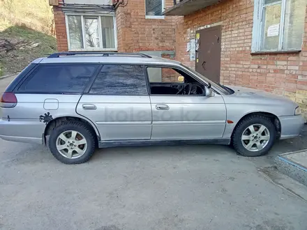 Subaru Legacy 1997 года за 1 700 000 тг. в Усть-Каменогорск – фото 2