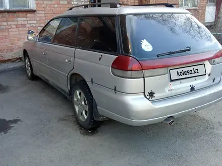 Subaru Legacy 1997 года за 1 700 000 тг. в Усть-Каменогорск – фото 4