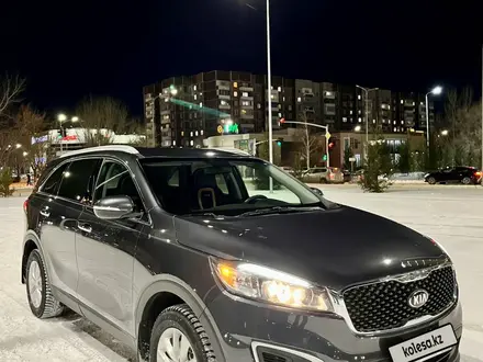 Kia Sorento 2017 года за 12 000 000 тг. в Астана – фото 2