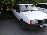 ВАЗ (Lada) 21099 1993 годаүшін750 000 тг. в Усть-Каменогорск