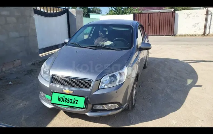 Chevrolet Nexia 2022 годаүшін5 500 000 тг. в Актау