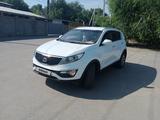 Kia Sportage 2015 года за 6 500 000 тг. в Алматы – фото 4