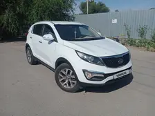 Kia Sportage, 2015