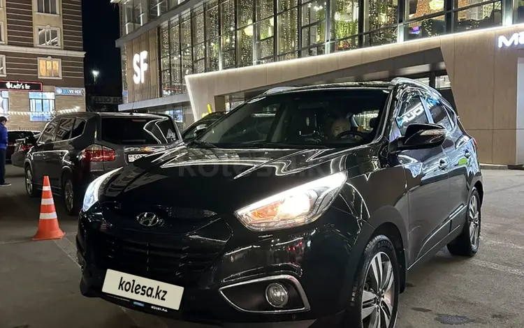 Hyundai Tucson 2014 года за 8 500 000 тг. в Астана